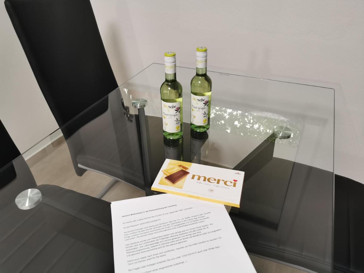 Ferienwohnung Annashome Maxhutte-Haidhof Zewnętrze zdjęcie