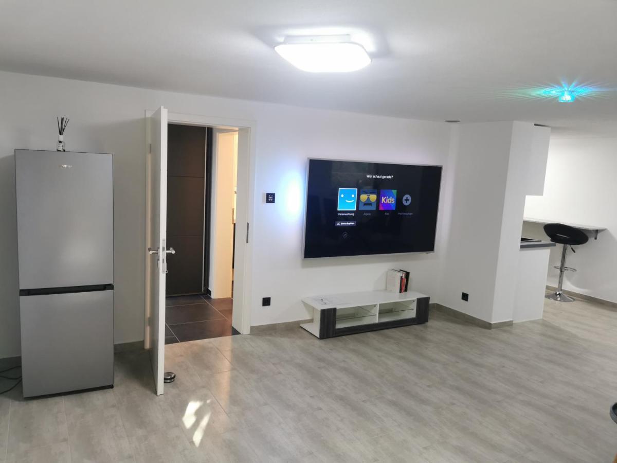 Ferienwohnung Annashome Maxhutte-Haidhof Zewnętrze zdjęcie
