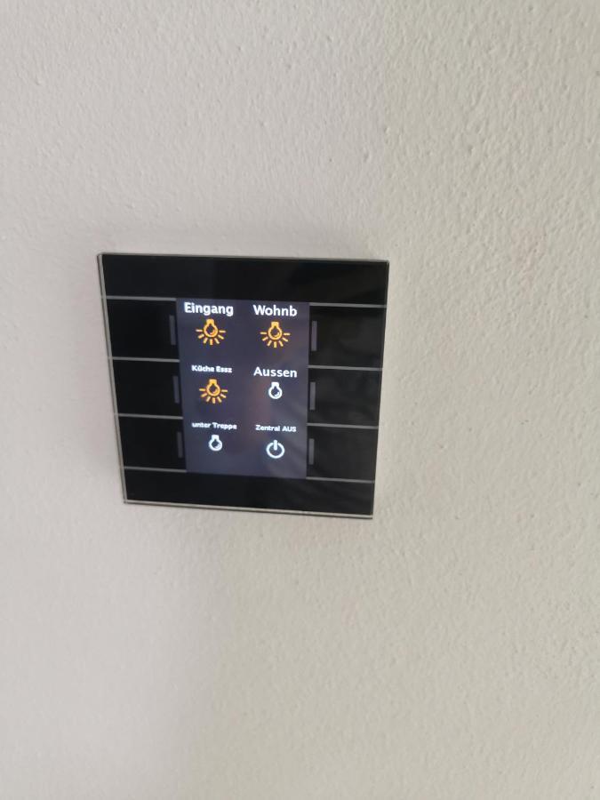Ferienwohnung Annashome Maxhutte-Haidhof Zewnętrze zdjęcie