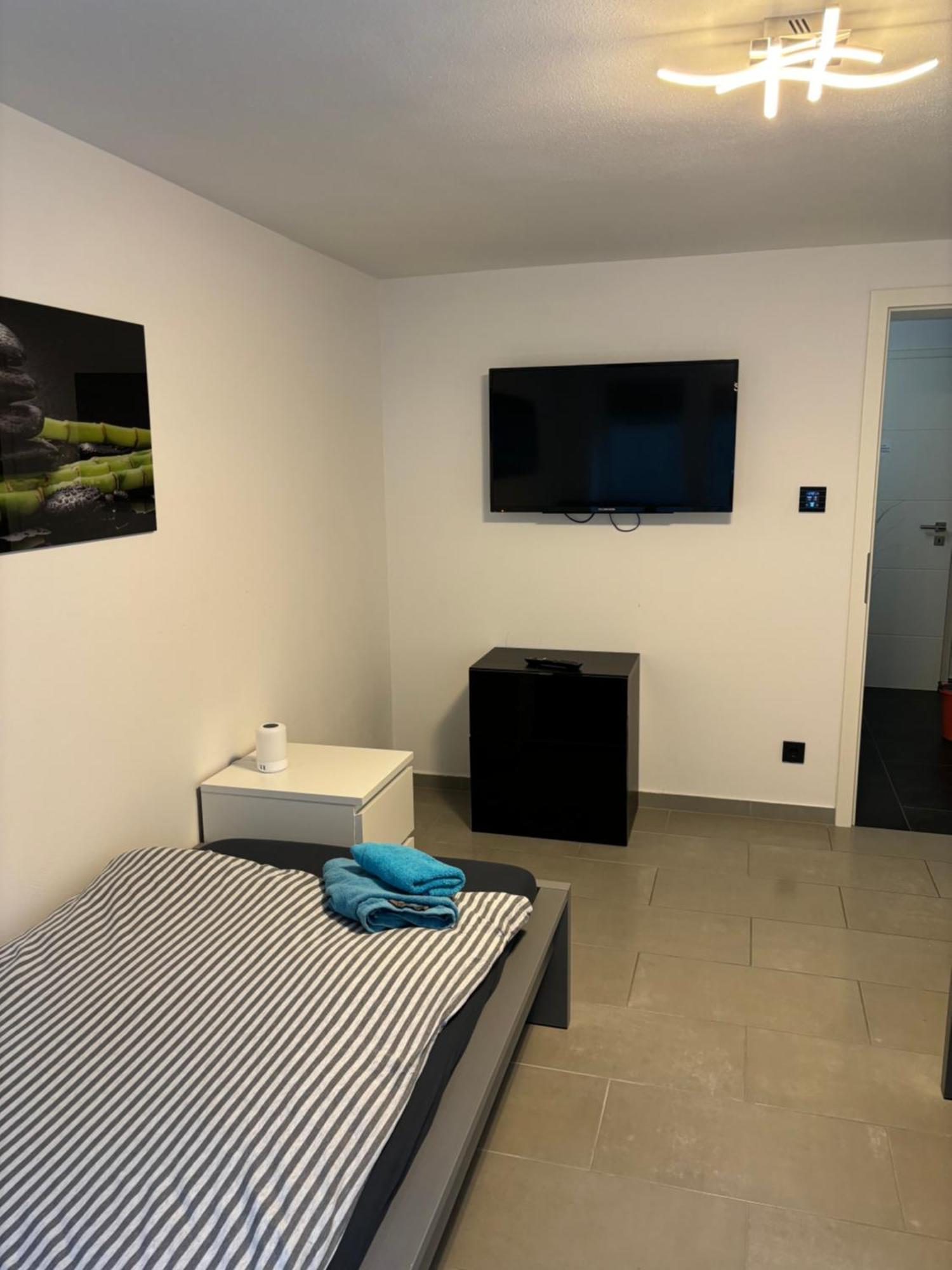 Ferienwohnung Annashome Maxhutte-Haidhof Zewnętrze zdjęcie