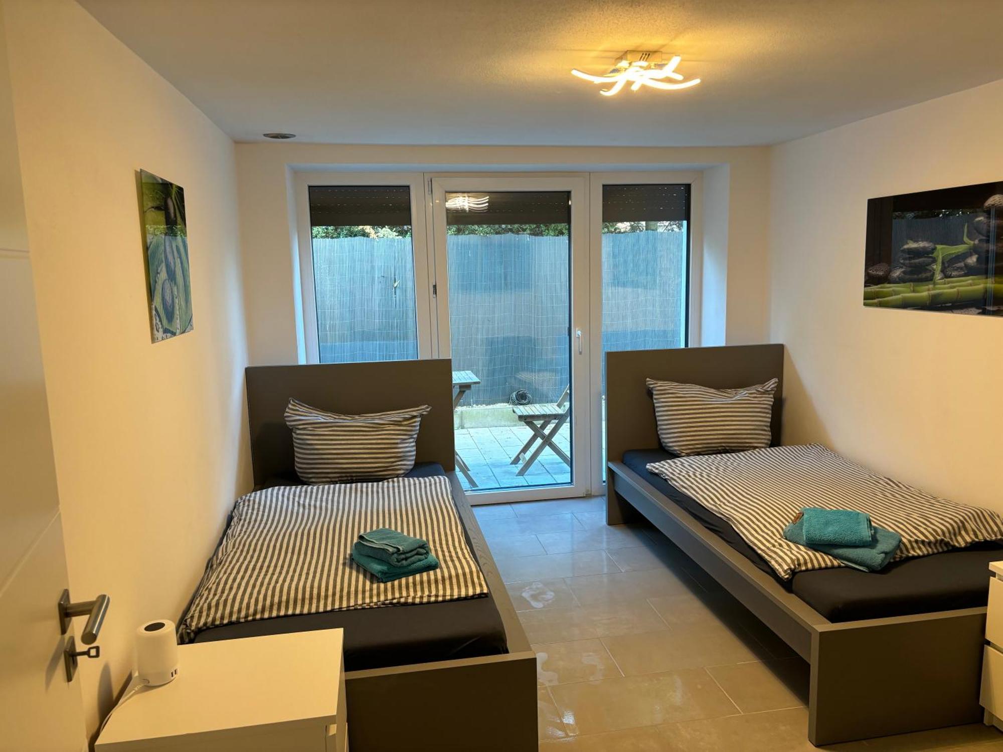 Ferienwohnung Annashome Maxhutte-Haidhof Zewnętrze zdjęcie